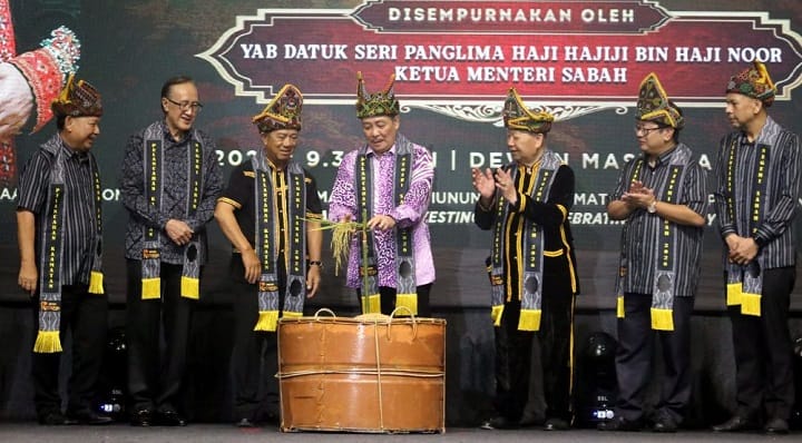 Peningkatan keterjaminan makanan, SSR jadi keutamaan – Hajiji Noor