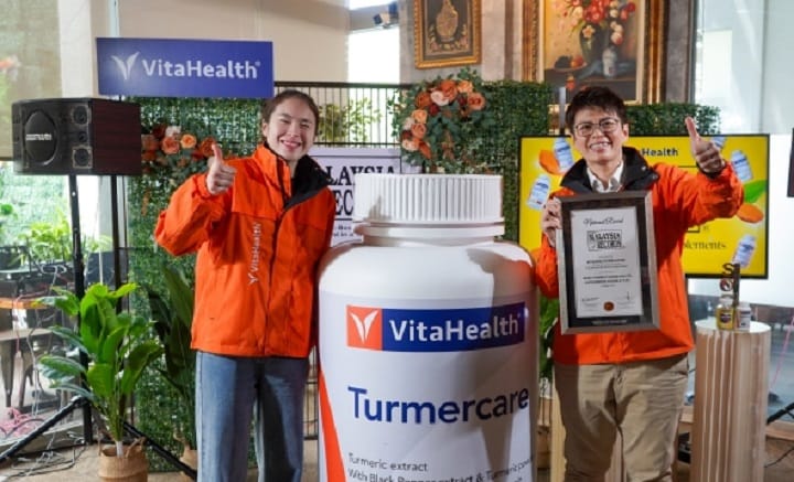 VitaHealth diiktiraf oleh Malaysia Book of Records