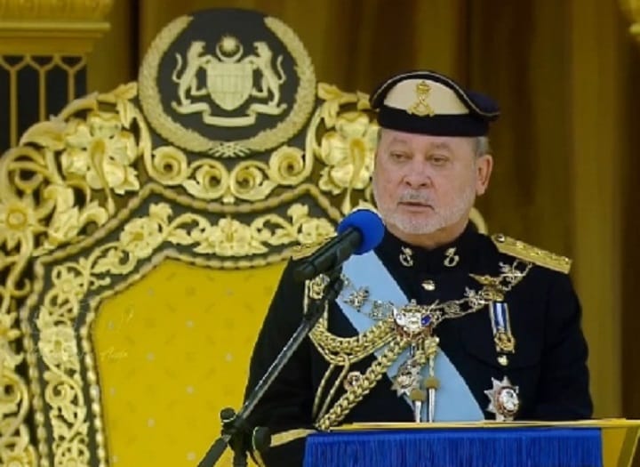 Individu tidak mahu ikut prinsip Rukun Negara tidak layak digelar warganegara – Agong Individu tidak mahu ikut prinsip Rukun Negara tidak layak digelar warganegara – Agong