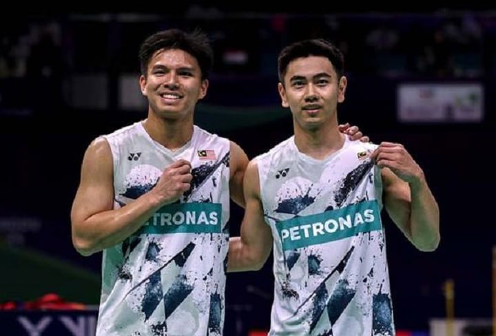Terbuka Indonesia: Sze Fei-Nur Izzuddin wakil tunggal Malaysia di separuh akhir Terbuka Indonesia: Sze Fei-Nur Izzuddin wakil tunggal Malaysia di separuh akhir
