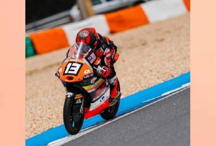 Sukar gambarkan perasaan raih podium utama di GP Czech – Hakim Danish