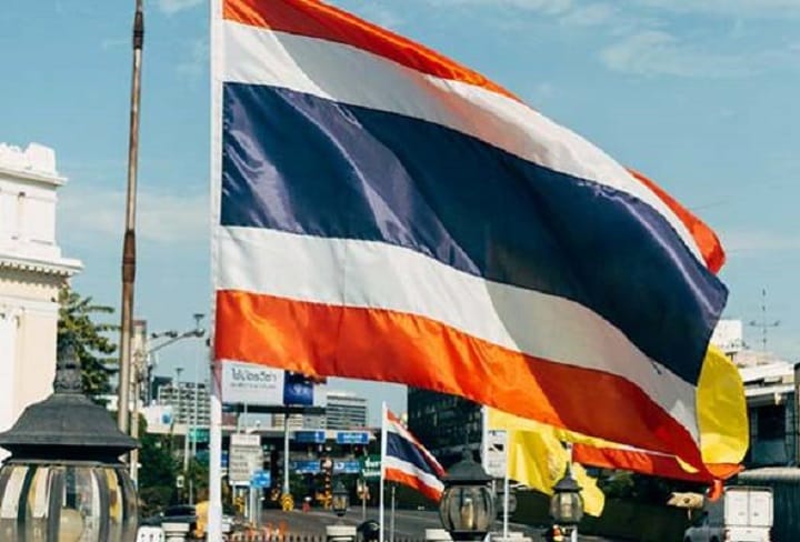 Thailand naik ke tangga ke-26 dalam penarafan daya saing dunia Thailand naik ke tangga ke-26 dalam penarafan daya saing dunia