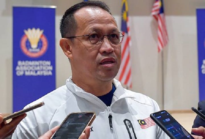 Rexy mahu gandingan baharu bukan sekadar cuba nasib, fokus misi layak ke LA28 Rexy mahu gandingan baharu bukan sekadar cuba nasib, fokus misi layak ke LA28