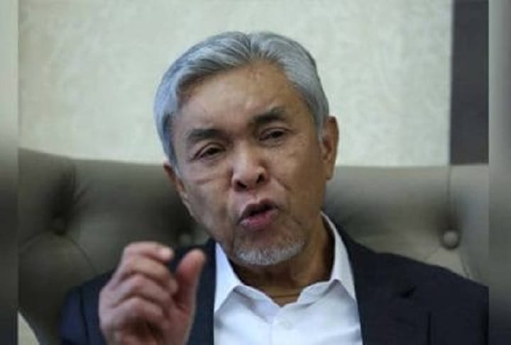 PRN Negeri Sembilan Zahid umum BN bergerak secara solo PRN Negeri Sembilan Zahid umum BN bergerak secara solo
