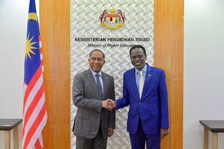 UNU perkukuh kerjasama pendidikan tinggi dengan Malaysia – Zambry UNU perkukuh kerjasama pendidikan tinggi dengan Malaysia – Zambry