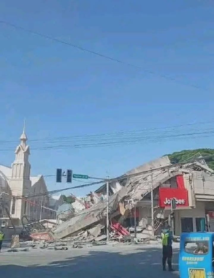 47 maut, lebih 346,000 terjejas selepas gempa kuat di selatan Filipina