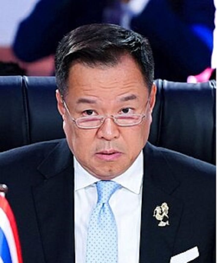 PM Thailand arah perbincangan segera dengan Malaysia berhubung sekatan sementara import udang PM Thailand arah perbincangan segera dengan Malaysia berhubung sekatan sementara import udang