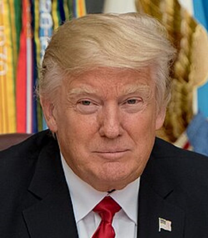 Konflik Asia Barat: Trump nafi dakwaan AS salur dana kepada Iran