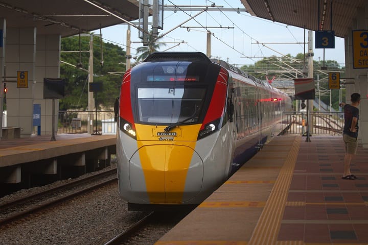 PRN Johor: KTMB sedia ETS tambahan ke selatan