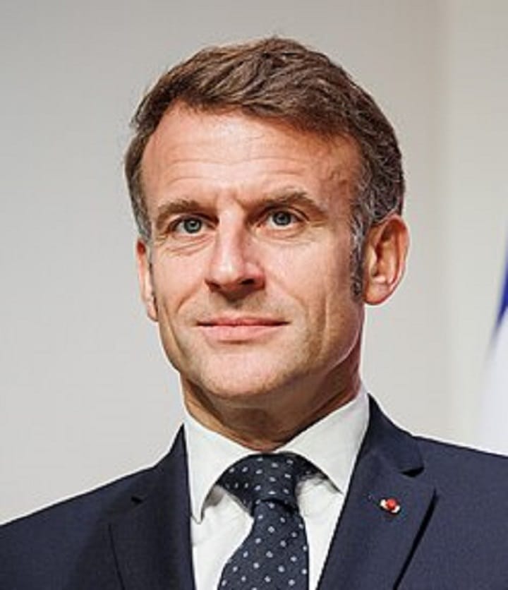 Perancis akan terima pelaburan asing AS$108 bilion – Macron