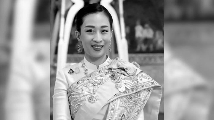 Thailand isytihar 15 hari berkabung atas pemergian Puteri Bajrakitiyabha