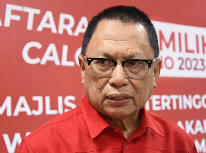 PRN Johor: Puad Zarkashi sah tidak pertahan DUN Rengit
