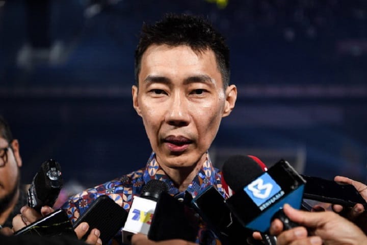 Gandingan baharu potensi terbaik butirkan emas sulung Olimpik negara – Chong Wei Gandingan baharu potensi terbaik butirkan emas sulung Olimpik negara – Chong Wei