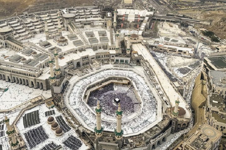 Masa memasuki Hijir Ismail bagi lelaki, wanita di Masjidil Haram ditetapkan Masa memasuki Hijir Ismail bagi lelaki, wanita di Masjidil Haram ditetapkan