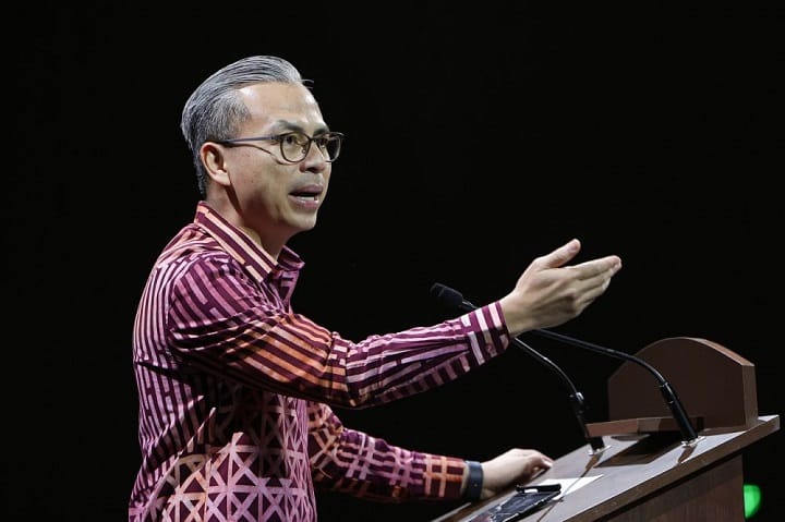 Fahmi seru perkukuh kerjasama media ASEAN tangani maklumat palsu Fahmi seru perkukuh kerjasama media ASEAN tangani maklumat palsu