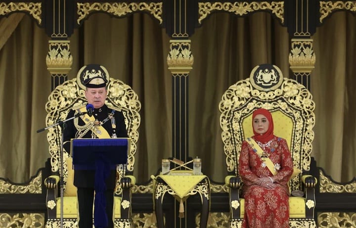 Ahli politik jaga tutur kata, jangan salah guna kebebasan bersuara – Agong