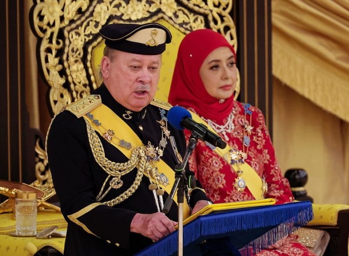 Individu tidak mahu ikut prinsip Rukun Negara tidak layak digelar warganegara – Agong