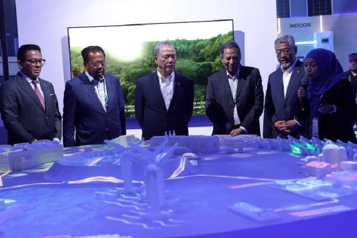 Kerjasama strategik teras percepat peralihan tenaga – Fadillah