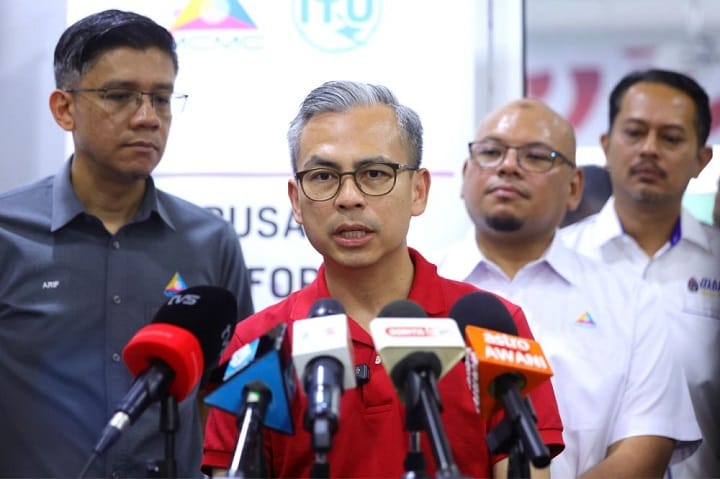Majlis Media disaran adakan pertemuan dengan platform media sosial, bendung berita palsu Majlis Media disaran adakan pertemuan dengan platform media sosial, bendung berita palsu
