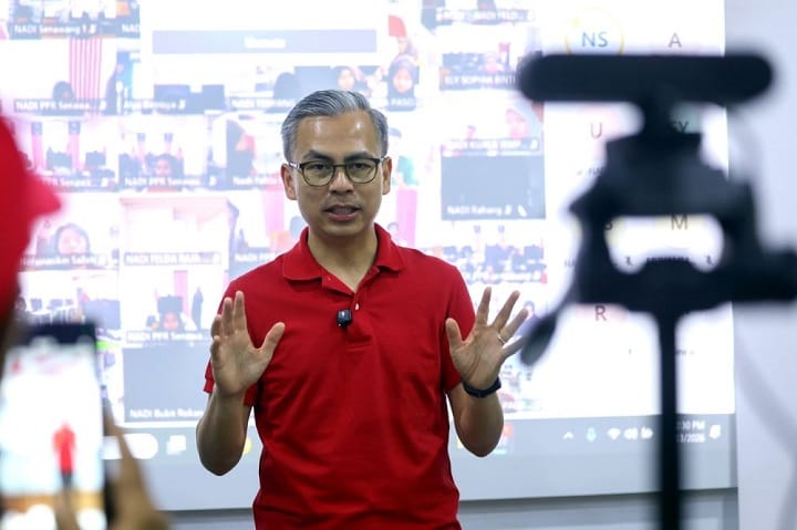 PRN: PH tidak perlu bergantung kelemahan lawan, fokus kekuatan sendiri – Fahmi
