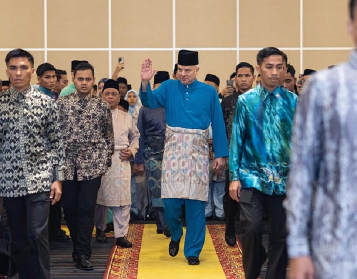 Pemimpin jangan bertindak impulsif, elak negara tanggung malang – Sultan Nazrin