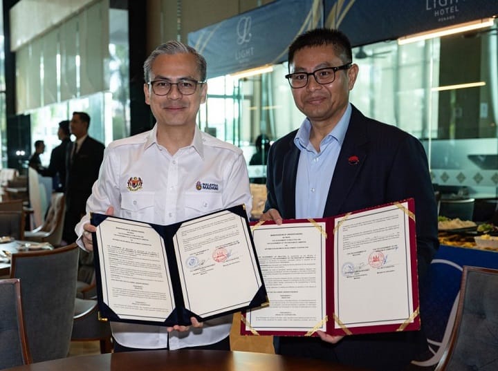 Malaysia, Kemboja perkukuh hubungan media, meterai MoU pembangunan informasi