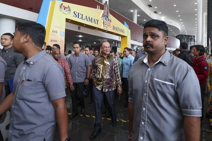 Perdana Menteri hadir sambutan Hari Kemuncak HAWANA 2026