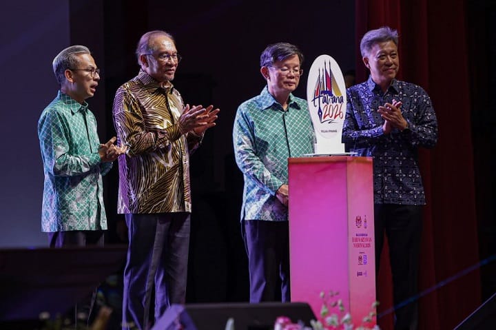 HAWANA 2026: PM Anwar zahir penghargaan media tempatan berpegang pada etika dan integriti