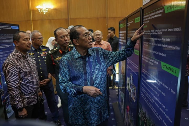 MINDEF lancar PSPN 2026-2030, RTKP pacu kesiapsiagaan pertahanan negara