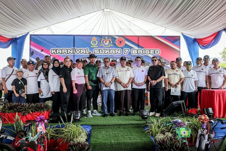MINDEF kenal pasti empat negara berpotensi bekal NSM – Mohamed Khaled