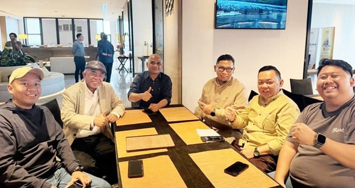 ISWAMI Perkukuh Jambatan Persahabatan Malaysia-Indonesia Melalui HPN dan HAWANA