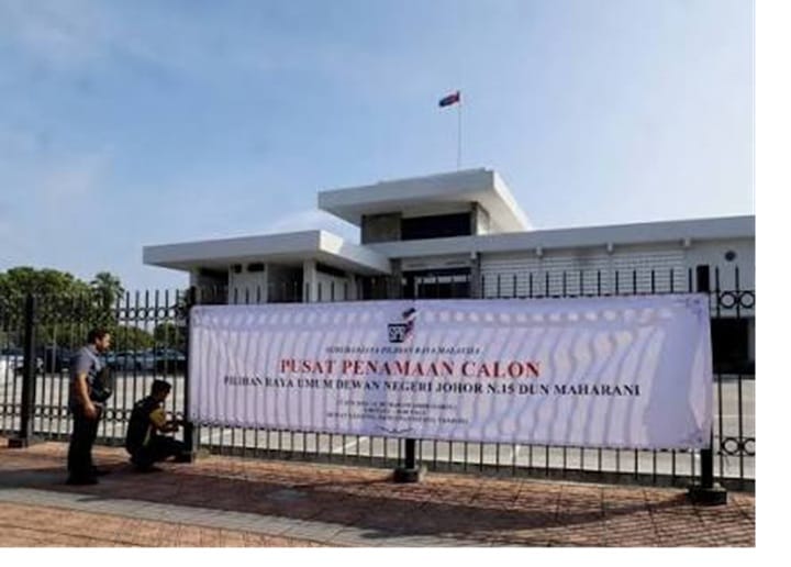 Tirai PRN Johor ke-16 dibuka secara rasmi hari ini, kempen 14 hari menanti