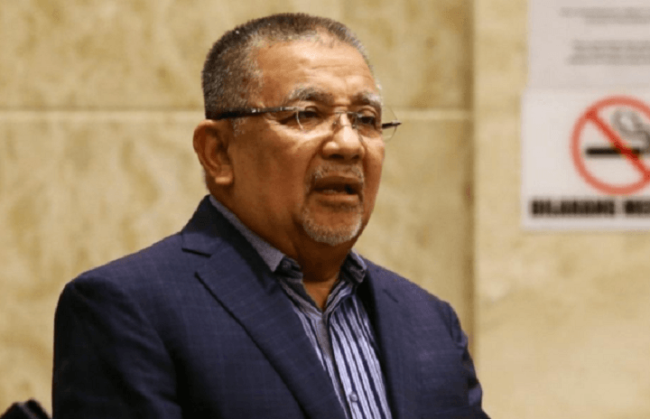 Agong perkenan tarik balik darjah, gelaran Tan Sri Mohd Isa – JPM Agong perkenan tarik balik darjah, gelaran Tan Sri Mohd Isa – JPM
