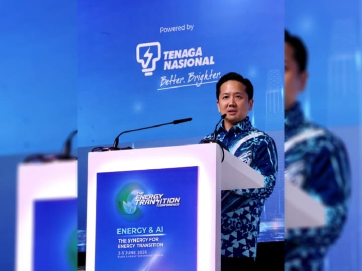 Pelancaran Energy Transition & Sustainability Academy (ETSA) tenaga kerja hijau berkemahiran tinggi