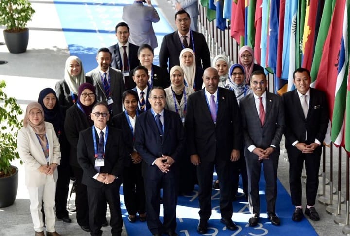 Persidangan Buruh Antarabangsa di Geneva, Global Coalition for Social Justice