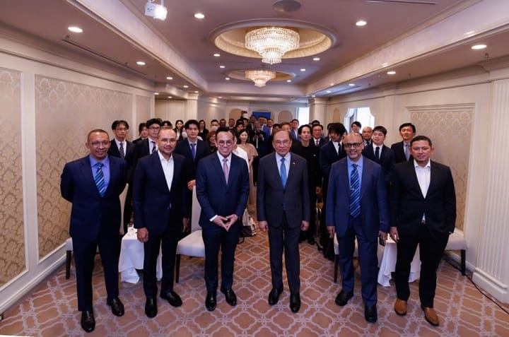 ‘Bank Rakyat BizMatch: Nikkei Forum of Asia 2026 di Tokyo Jepun