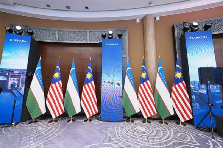 Pelaburan Malaysia di Uzbekistan melebihi US$3 bilion Pelaburan Malaysia di Uzbekistan melebihi US$3 bilion