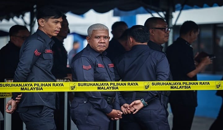 PRN Johor: 38.64 peratus sudah mengundi awal setakat 10 pagi