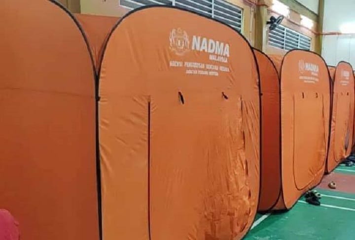 Mangsa bencana layak tuntut BWI empat kali setahun dengan NADMA Mangsa bencana layak tuntut BWI empat kali setahun dengan NADMA