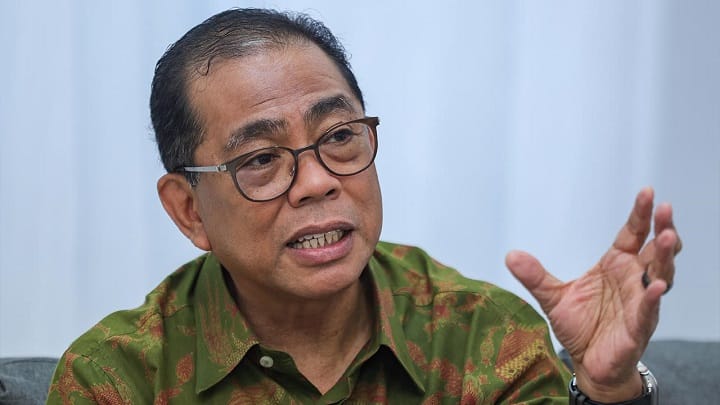 Tugas pertahan kedaulatan negara tanggungjawab bersama – Khaled