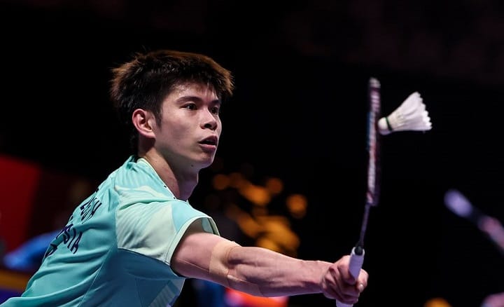 Terbuka China: Jun Hao mara ke pusingan kedua Terbuka China: Jun Hao mara ke pusingan kedua