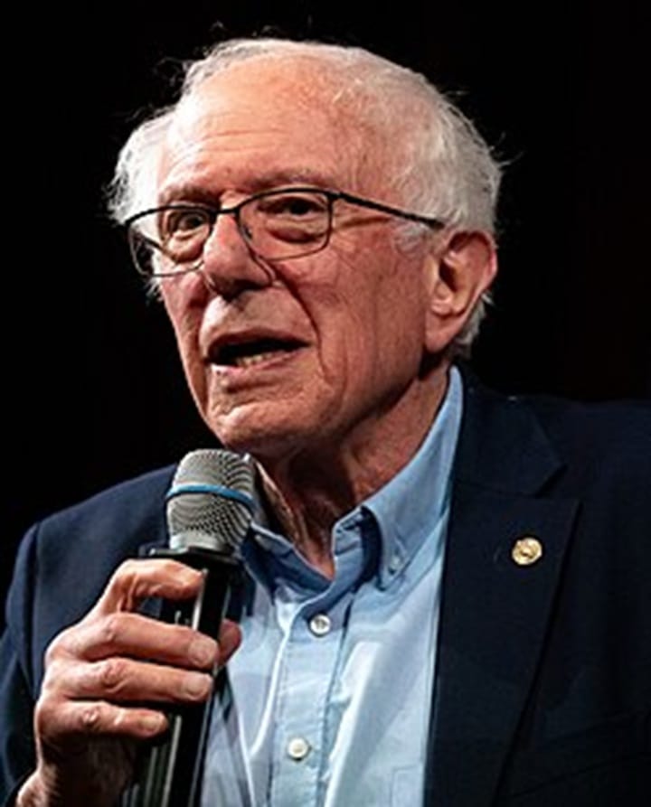 Bernie Sanders dakwa AS bersubahat dalam krisis kemanusiaan di Gaza