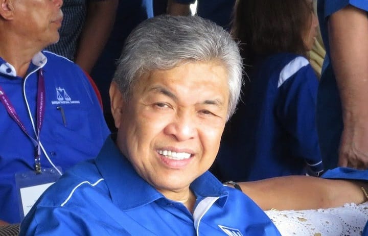 PRN Johor: Ahmad Zahid seru anggota keselamatan tunai undi awal dengan amanah