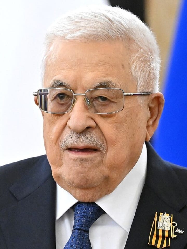 Abbas gesa tindakan antarabangsa hentikan serangan peneroka Israel di Tebing Barat