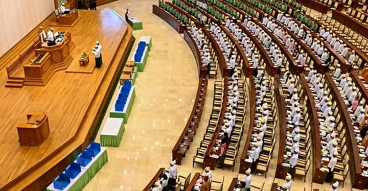 Myanmar lulus hukuman mati terhadap ‘scammer’ Myanmar lulus hukuman mati terhadap ‘scammer’
