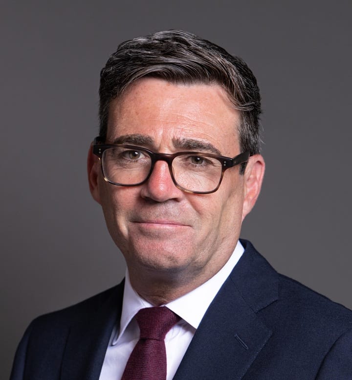 Perdana Menteri baharu UK, Andy Burnham ikrar ikhtiar “perubahan terbesar” dalam tempoh 40 tahun