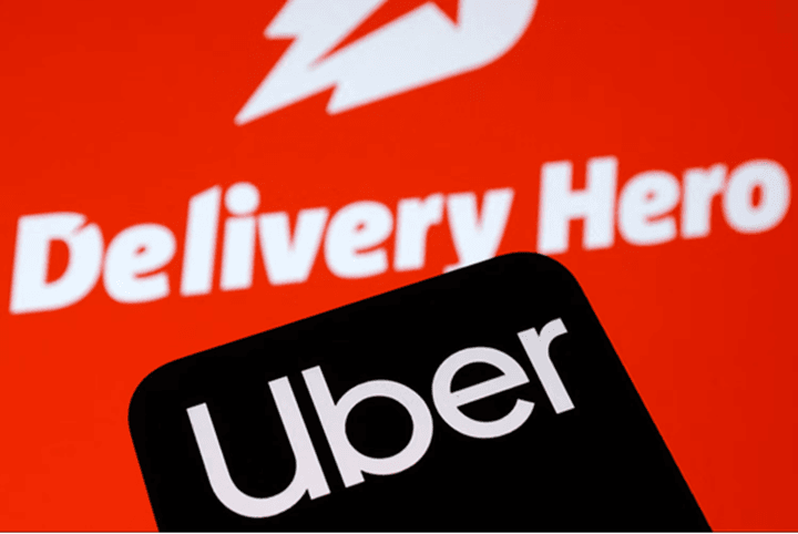Uber ambil alih Delivery Hero dalam urus niaga RM60.3 bilion