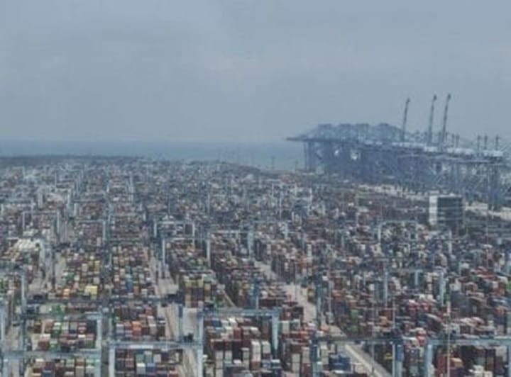 Malaysia berdepan tarif baharu 10 peratus Amerika Syarikat Malaysia berdepan tarif baharu 10 peratus Amerika Syarikat