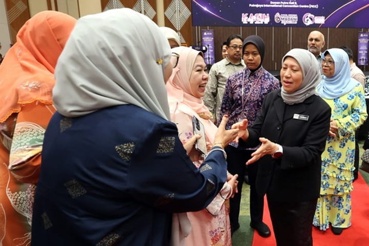 KPWKM mula Kajian Lelaki Budiman Negara bulan ini – Nancy KPWKM mula Kajian Lelaki Budiman Negara bulan ini – Nancy