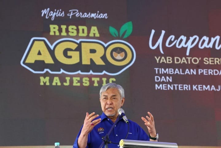 PRN Johor: Hubungan BN-PH peringkat Persekutuan sangat baik